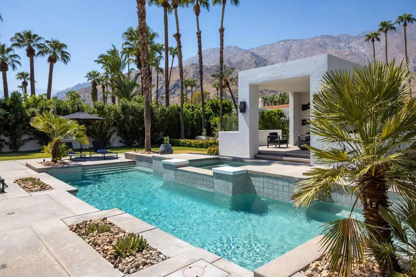 Vila The Elizabeth Modern By Acme House Company Palm Springs